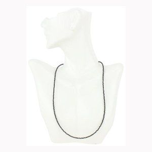 Other Black Spinel Necklace 1SP92